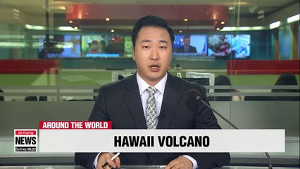 Kilauea volcano spews enough lava to fill 100,000 swimming pools: report