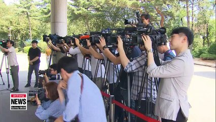 Two Koreas to hold Red Cross Talks on Friday