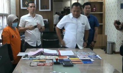 Pemilik Biro Umrah Bodong di Palembang Ditangkap