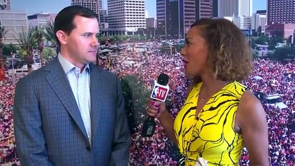 Ryan McDonough Talks Suns Draft Night