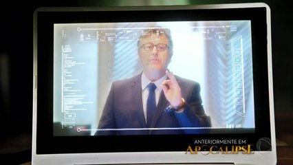 apocalipse 21-06-2018 capitulo 153 parte 1 Completo HDTV