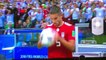 Acrobatic throwing failed in the world cup causes laughter in the networks