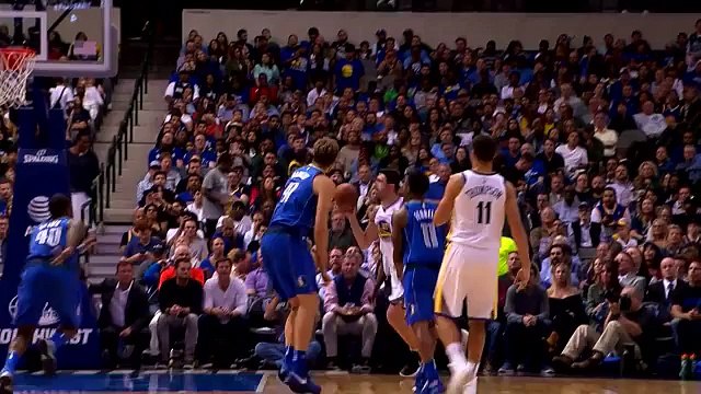 Overnight Camp Featuring Zaza Pachulia and Shaun Livingston