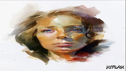 STAN MILLER-WATERCOLORS.