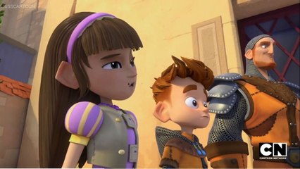 My Knight and Me Episode 17 - Fearless Colbert