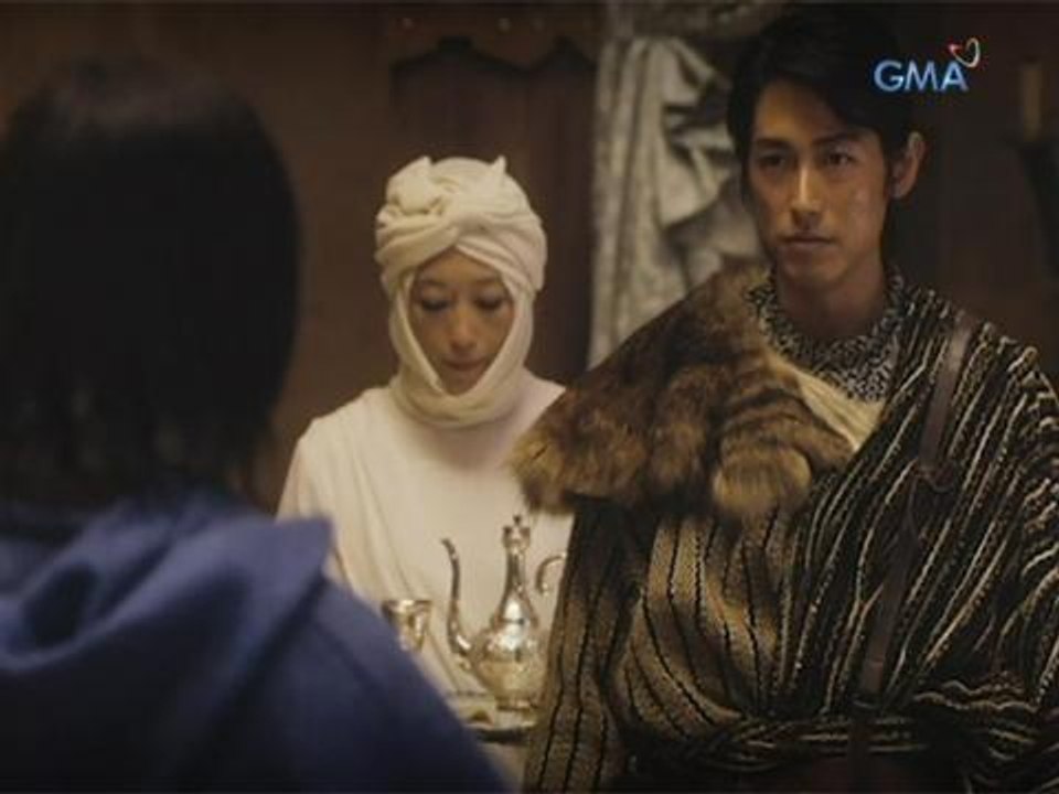 Moribito Final: Dalawang hari | Teaser