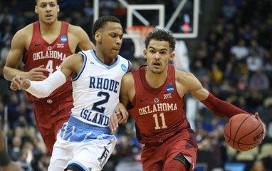 NBA Draft: Trae Young goes No. 5, traded to Hawks