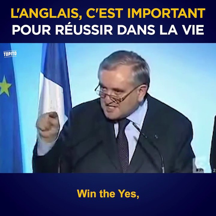 On espère que vous avez pas foiré le bac d'anglais aujourd'hui !