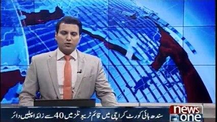 Sindh High Court Karchi filed more than 40 appeals in Tribunals set up