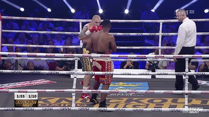 Krzysztof Glowacki vs Santander Silgado (12-05-2018) Full Fight