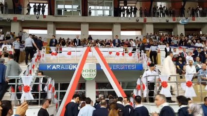 Kbü Mezuniyet Töreninde Sürpriz Evlilik Teklifi