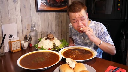 【大食い】約7㎏のビーフシチューセット【デカ盛り】