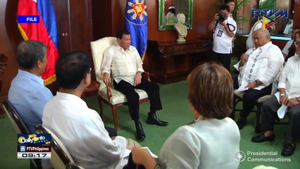 Backchannel talks ng gov't at CPP-NPA-NDF, ipinagpaliban