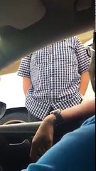 video pertengkaran tular di media sosial yang mendakwa dirinya daripada Kementerian Dalam Negeri