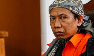 Jumat (22/6), Aman Abdurrahman Akan Jalani Sidang Vonis