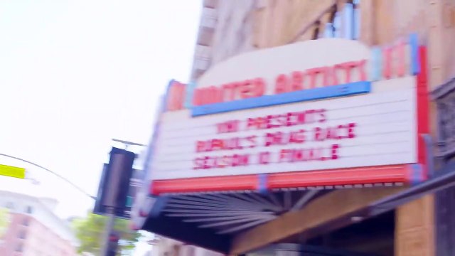 RuPaul's Drag Race - On the Red Carpet at the S10 Finale (Part 1) RuPaul's Drag Race S10E13 -