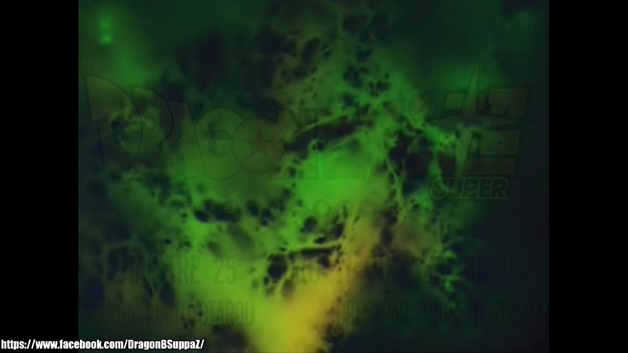 Dragon Ball Super Chapter 25 Full - Animated Scans + OST SFX DBZ