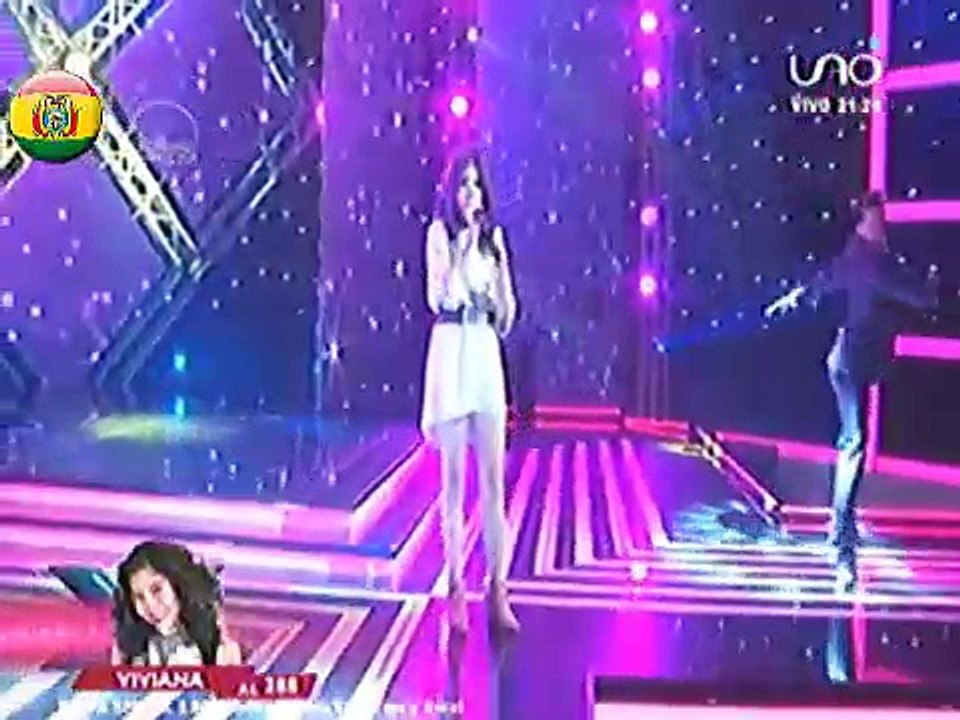* Gala en Vivo * Dedicatorias * Viviana Cardozo * Factor X Bolivia 2018