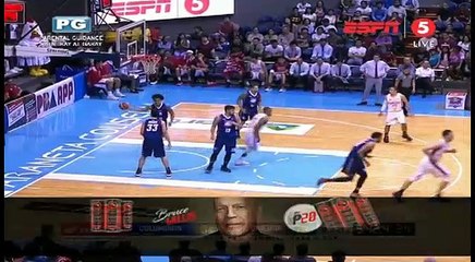 COLUMBIAN VS BRGY GINEBRA June 20, 2018 3Q