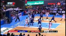 COLUMBIAN VS BRGY GINEBRA June 20, 2018 4Q