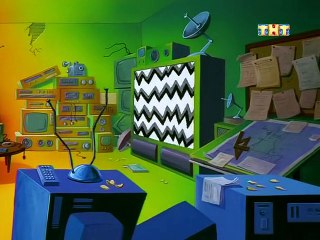 The Mask: Animated Series S02 E06 - Channel Surfin