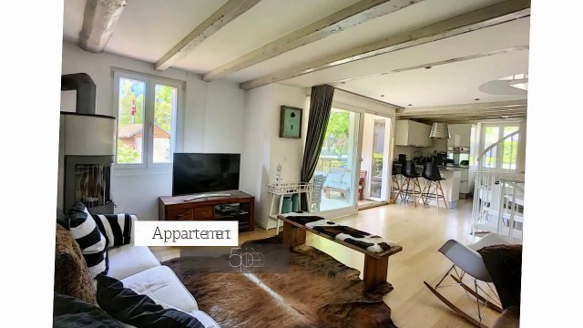 A vendre - Appartement - Saint-Prex (1162) - 5.5 pièces - 150m²