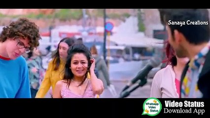 Oh Hum safar tere sahare hindi romantic song WhatsApp stats dailymotion