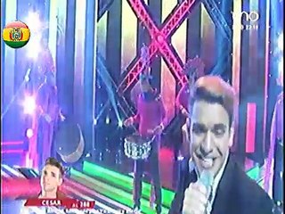 * Gala en Vivo * Dedicatorias * César Daniel Suárez * Factor X Bolivia 2018