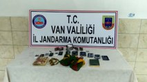 Van'da terör operasyonu; 16 gözaltı