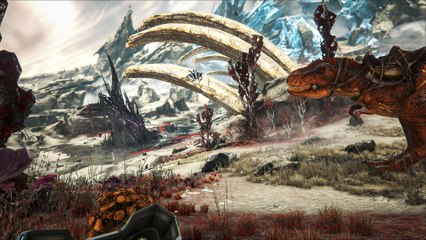 ARK - Date de sortie de l'extension Extinction