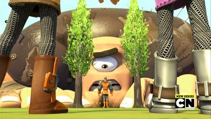 My Knight and Me Episode 8 - The Helmet of Epic