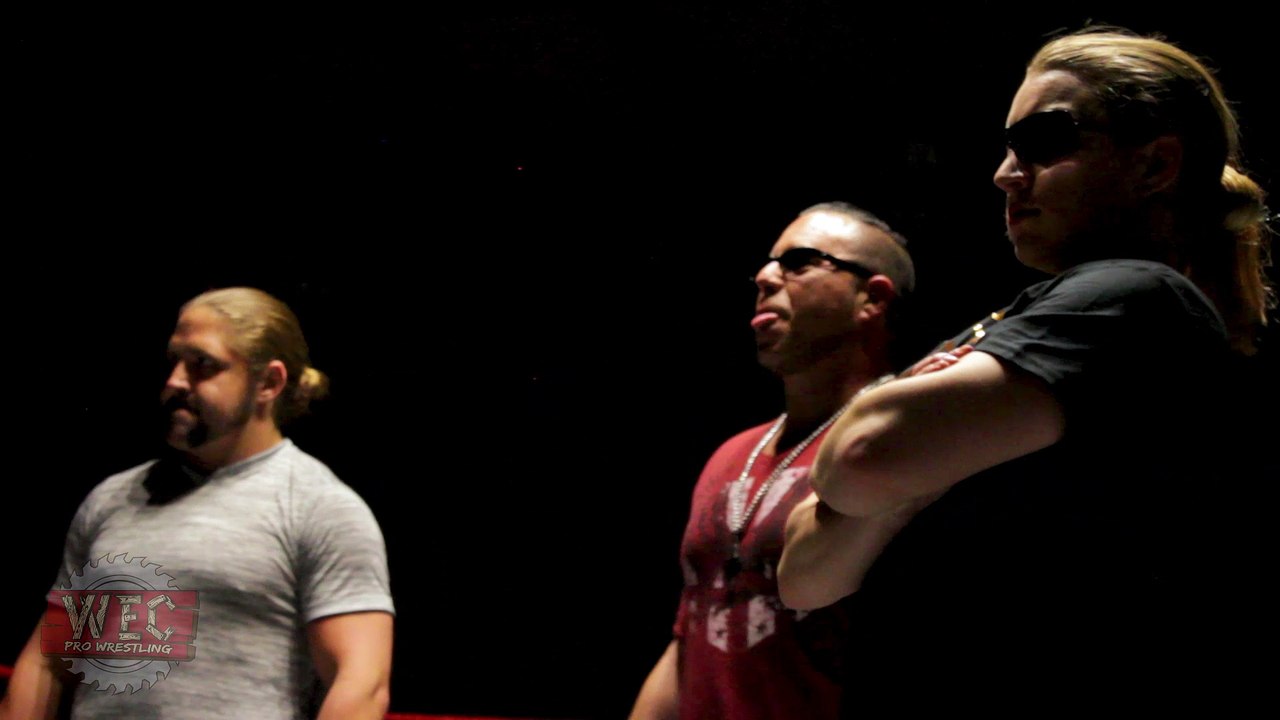 Wrestling - Logan Creed