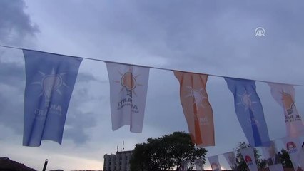 Sancak'tan Cumhurbaşkanı Erdoğan'a Destek - Novi Pazar