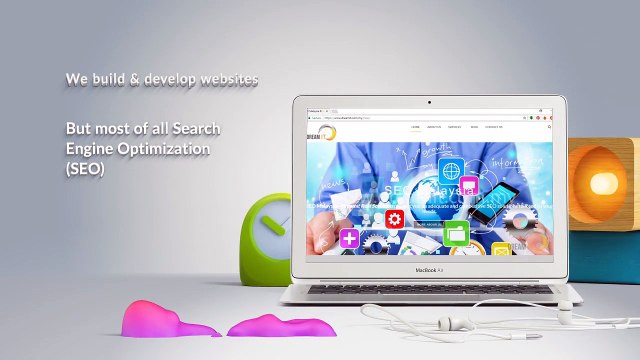 SEO Malaysia - Dreamit Real Solutions the Top SEO Company in Malaysia