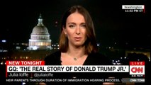 Julia Loffe with Don Lemon on CQ: 'The Real Story of Donald Trump JR.' @Julialoffe #CNNTonight #DonLemon #New
