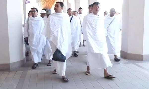 Kiprah Alumni Pesantren yang Sukses Berbisnis di Arab Saudi
