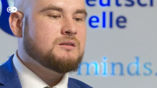 Российский болельщик извинился перед репортером DW