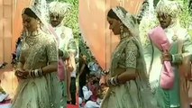 Rubina Dilaik - Abhinav Shukla Wedding: Rubina  और Abhinav ने ऐसे लिए फेरे; Watch Video । Boldsky