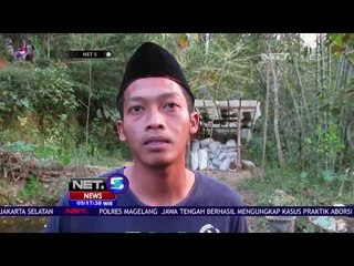 Pelaku Praktik Aborsi di Malang Dikenal Warga Sebagai Tukang Pijat Bayi - NET 5