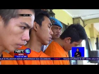 Modus Curanmor Dengan Menduplikat Kunci Motor - NET 12