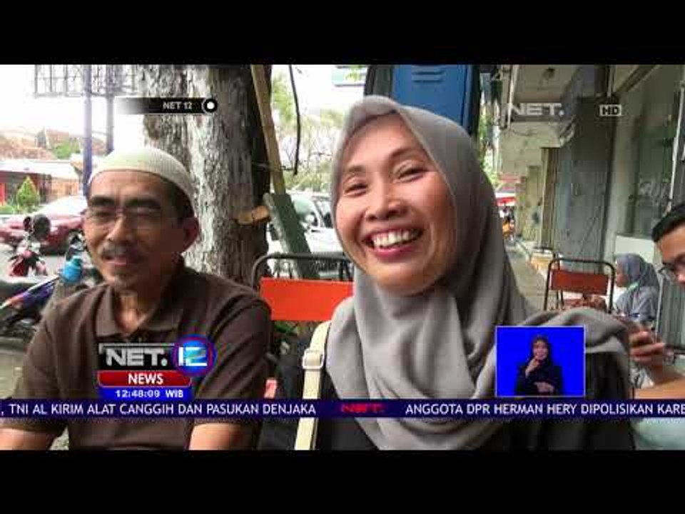 Sate Ayam khas Ponorogo yang Menggugah Selera - NET 12