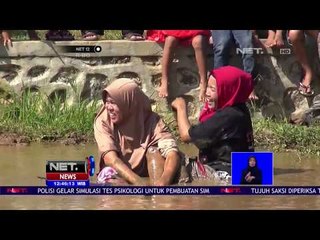 Tradisi Syawalan di Purbalingga - NET 12