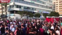 CHP'nin Cumhurbaşkanı Adayı Muharrem İnce'nin İzmir mitingi