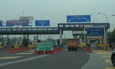 Timbulkan Polemik, Integrasi Tarif Tol JORR Ditunda