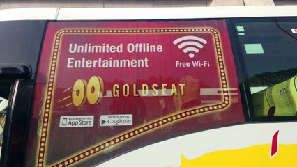 GOLD SEAT APP | The best entertainment partner of your journey | NEWSX TECH