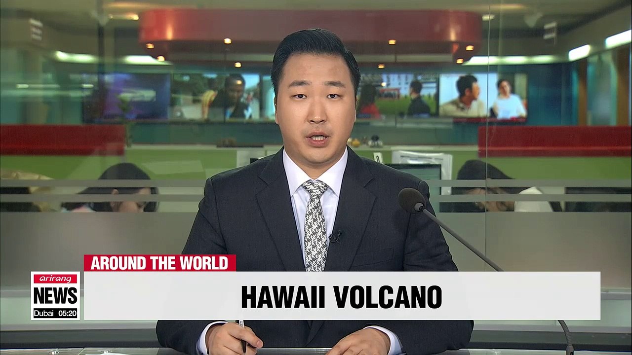 Kilauea volcano spews enough lava to fill 100,000 swimming pools: report