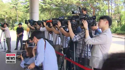 Two Koreas to hold Red Cross Talks on Friday