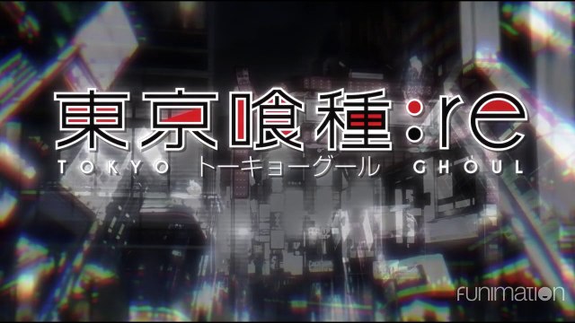 Tokyo Ghoul Re Opening - Fenix sub español