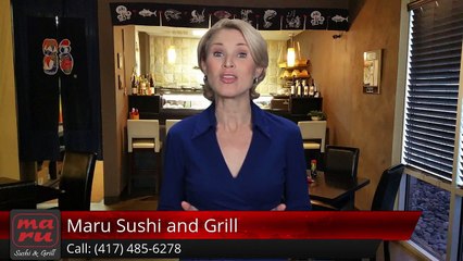 Maru Sushi and Grill Springfield, MOGreat5 Star Review by Thomas Milazzo