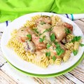 ☆☆SLOW COOKER MEATBALL STROGANOFF☆☆The quickest and easiest of slow cooker meals. Pure comfort food!RECIPE: